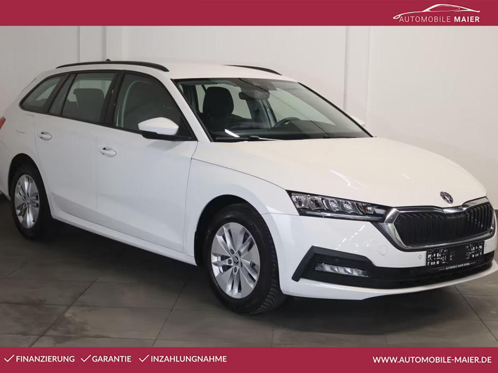 Skoda Octavia Ambition 2.0 TDI