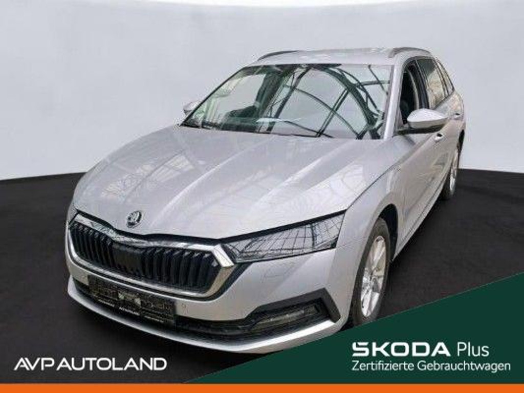 Skoda Octavia Combi Clever iV 1.4 TSI