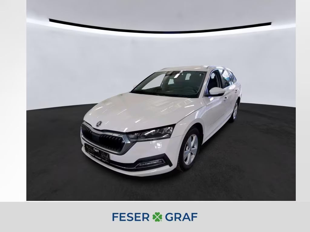 Skoda Octavia Style 2.0 TDI Style