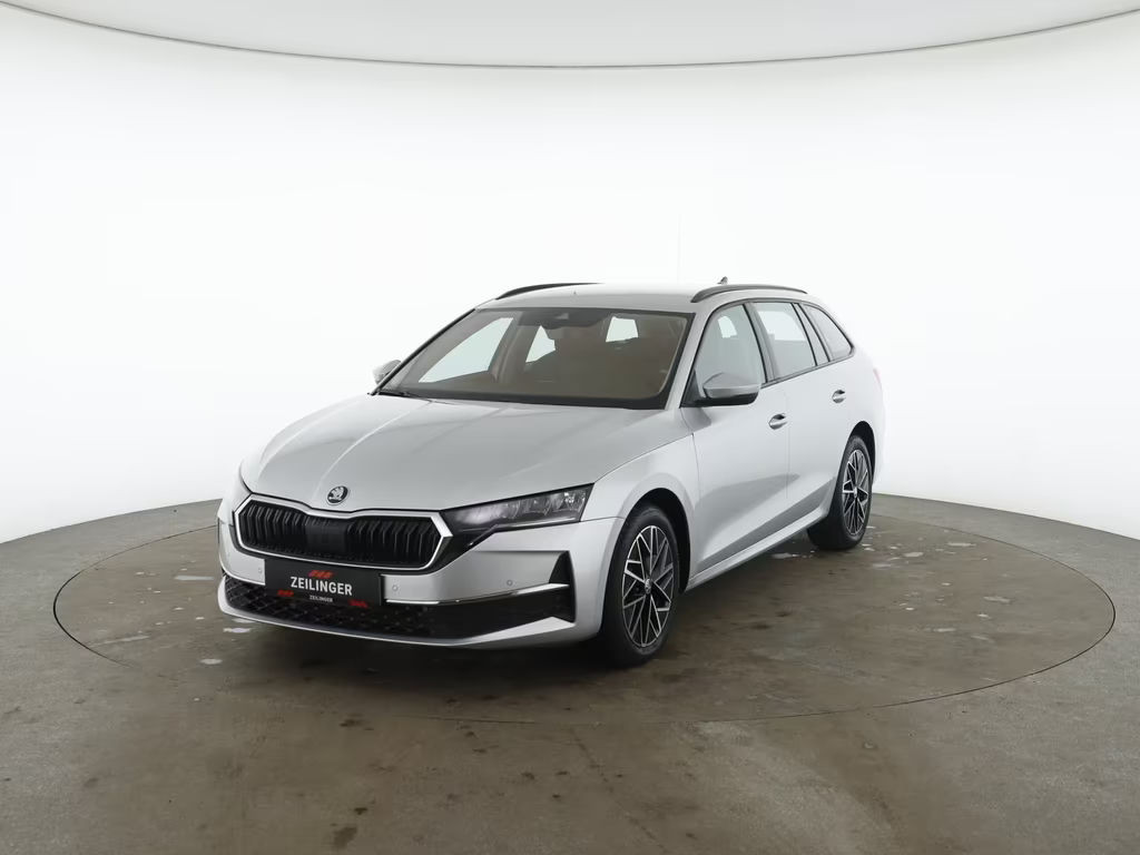 Skoda Octavia Combi Selection