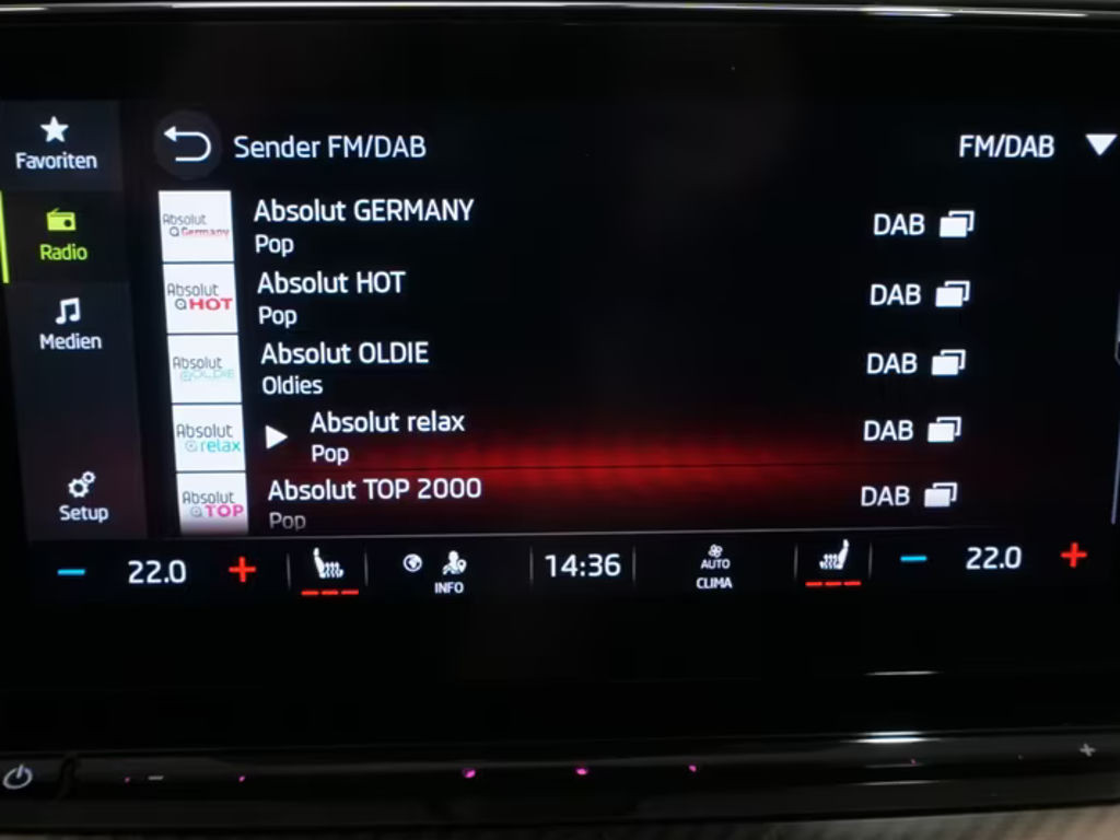 Skoda Octavia