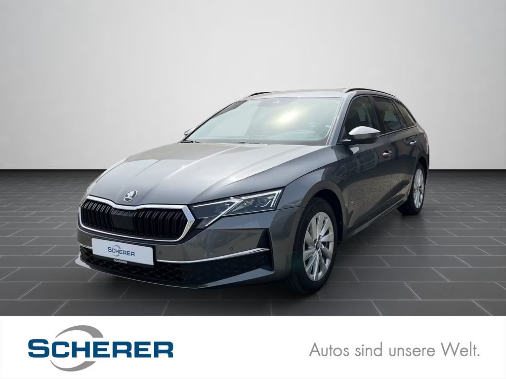 Skoda Octavia Combi 2.0 TDI Selection