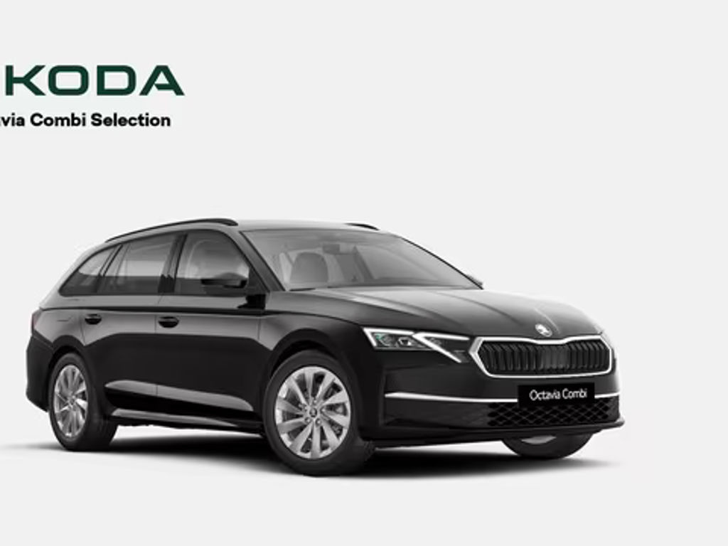 Skoda Octavia Combi Selection
