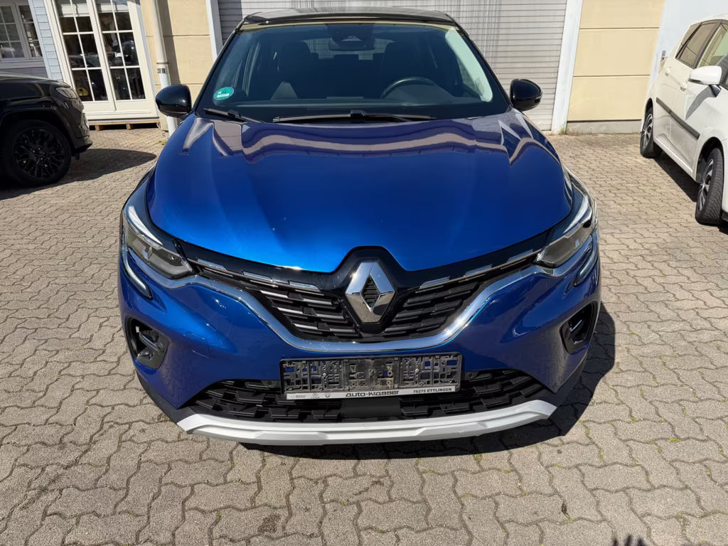 Renault Captur Techno