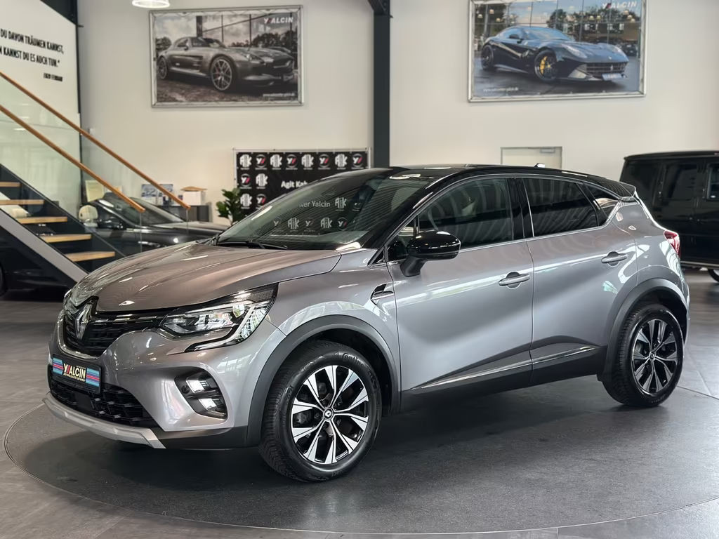 Renault Captur EDC Techno