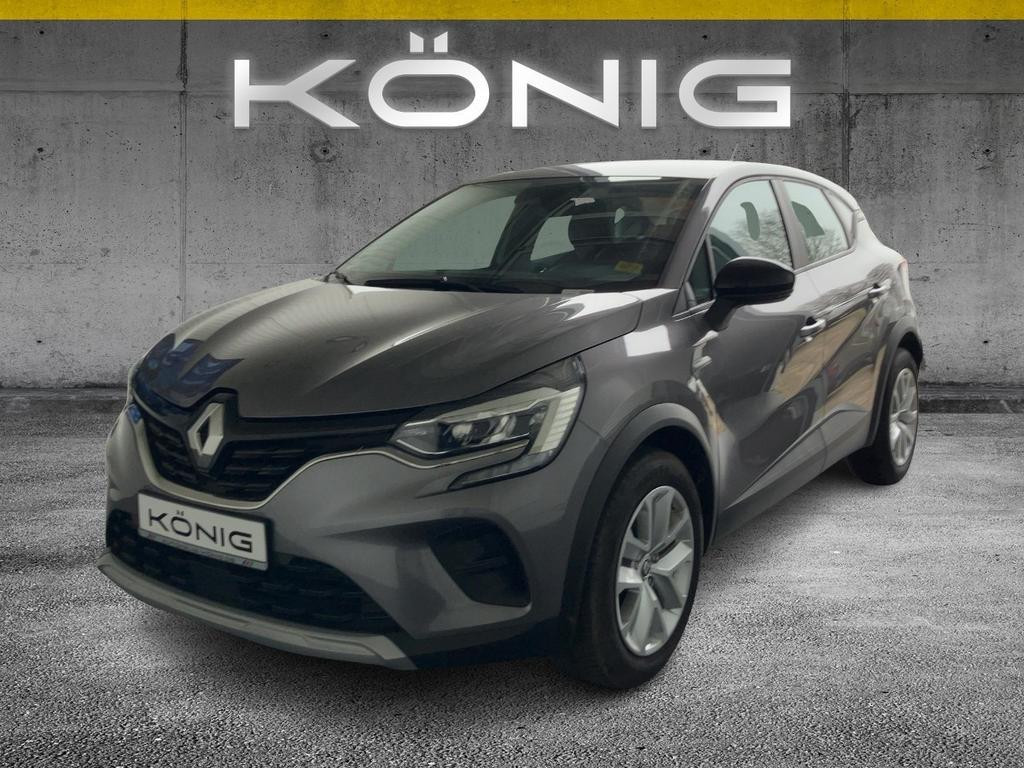 Renault Captur TCe 90 Equilibre