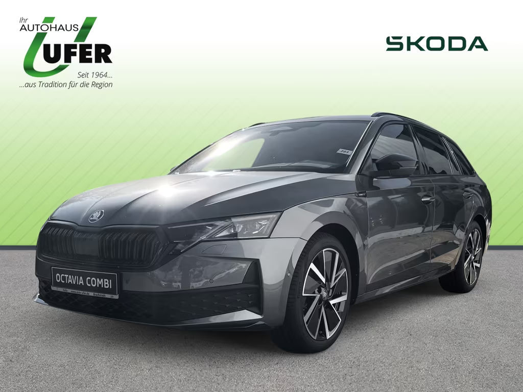 Skoda Octavia Combi Sportline