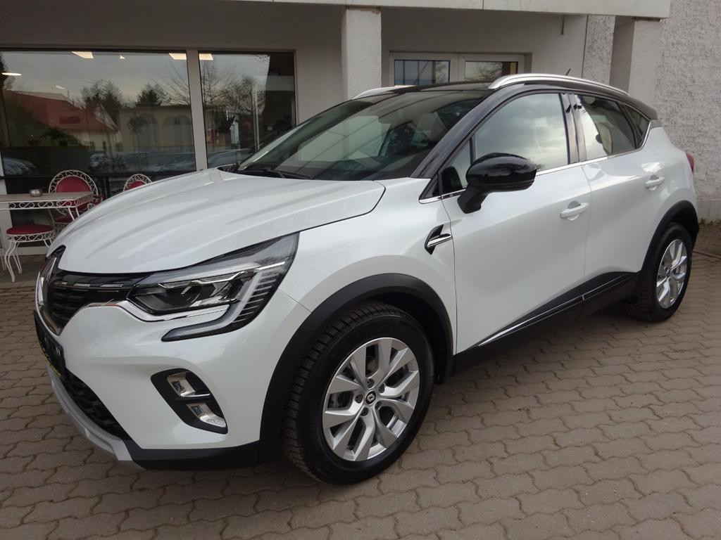 Renault Captur Intens Hybrid