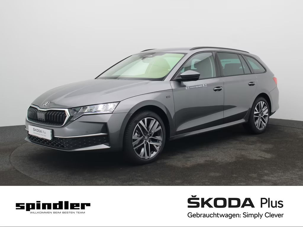 Skoda Octavia Combi 2.0 TDI Tour