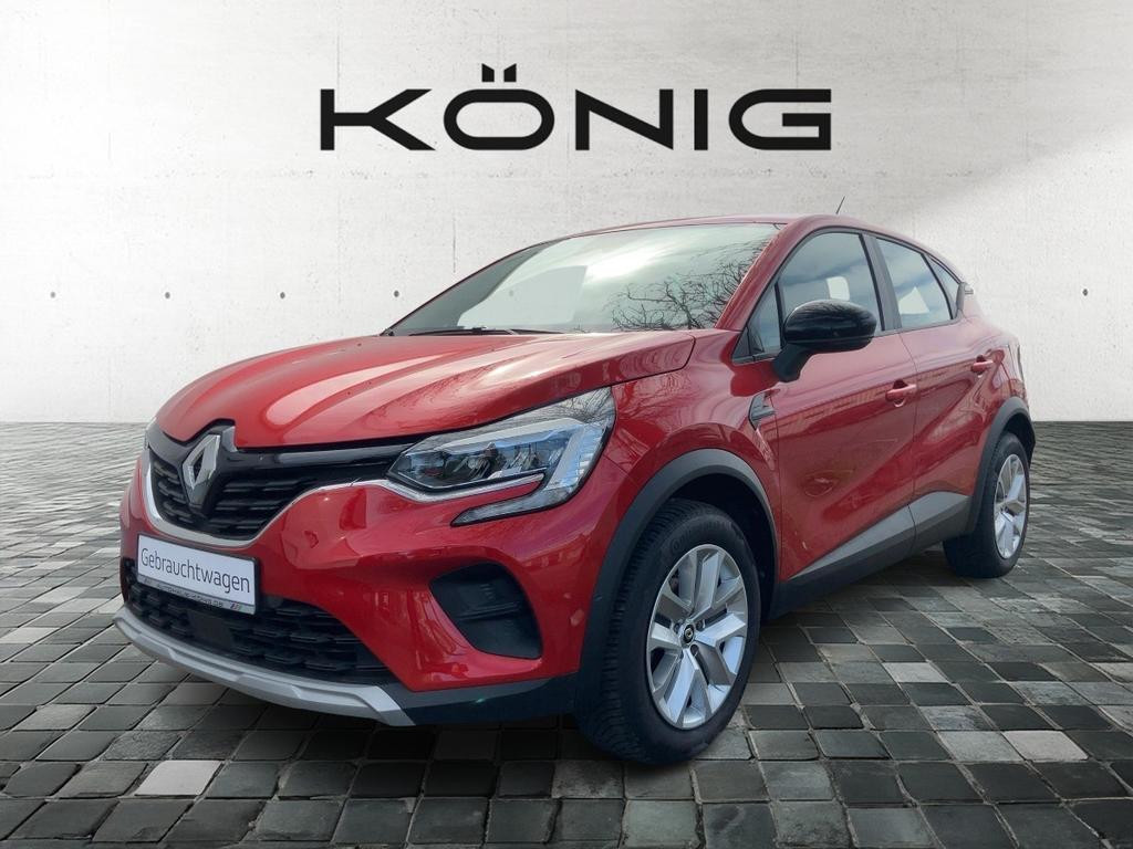 Renault Captur EDC TCe 140 Evolution