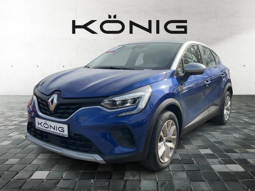 Renault Captur TCe 90 Equilibre
