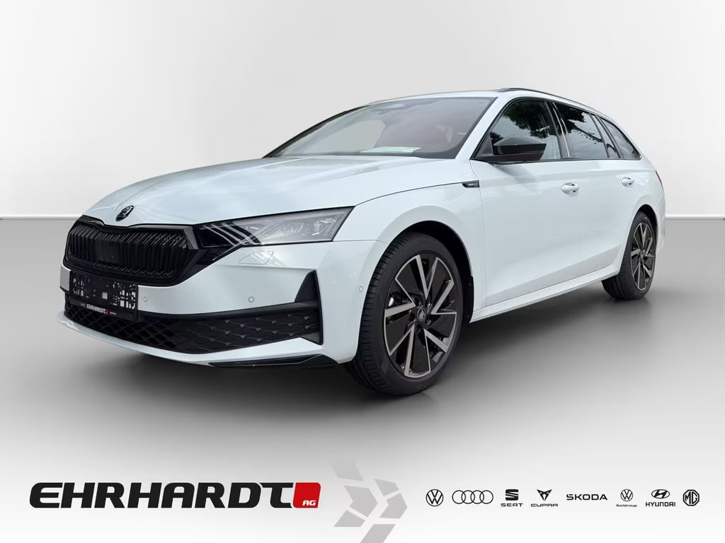 Skoda Octavia Combi Sportline 1.5 TSI