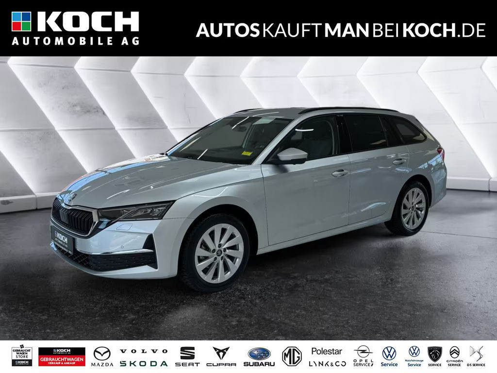 Skoda Octavia Combi 1.5 TSI Selection