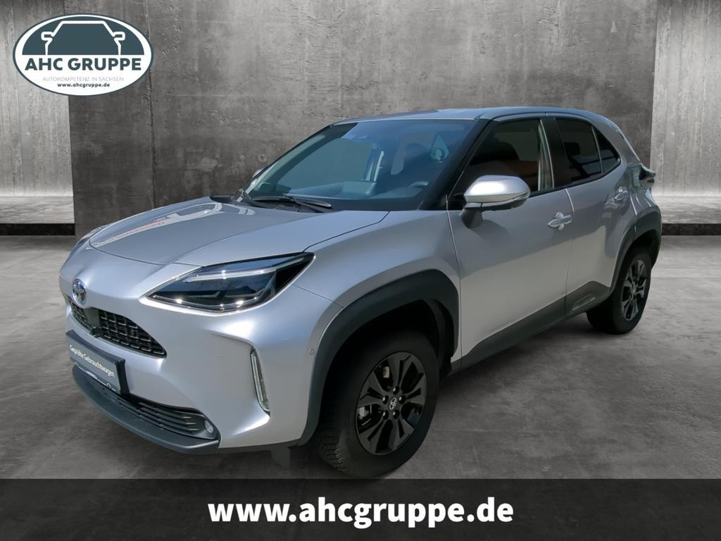 Toyota Yaris Cross Hybride Voorwielaandrijving