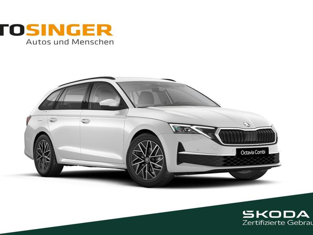 Skoda Octavia Combi 2.0 TDI Tour