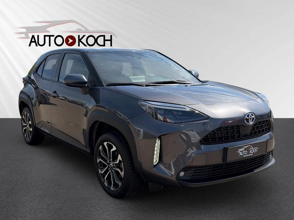 Toyota Yaris Cross Team D Hybride