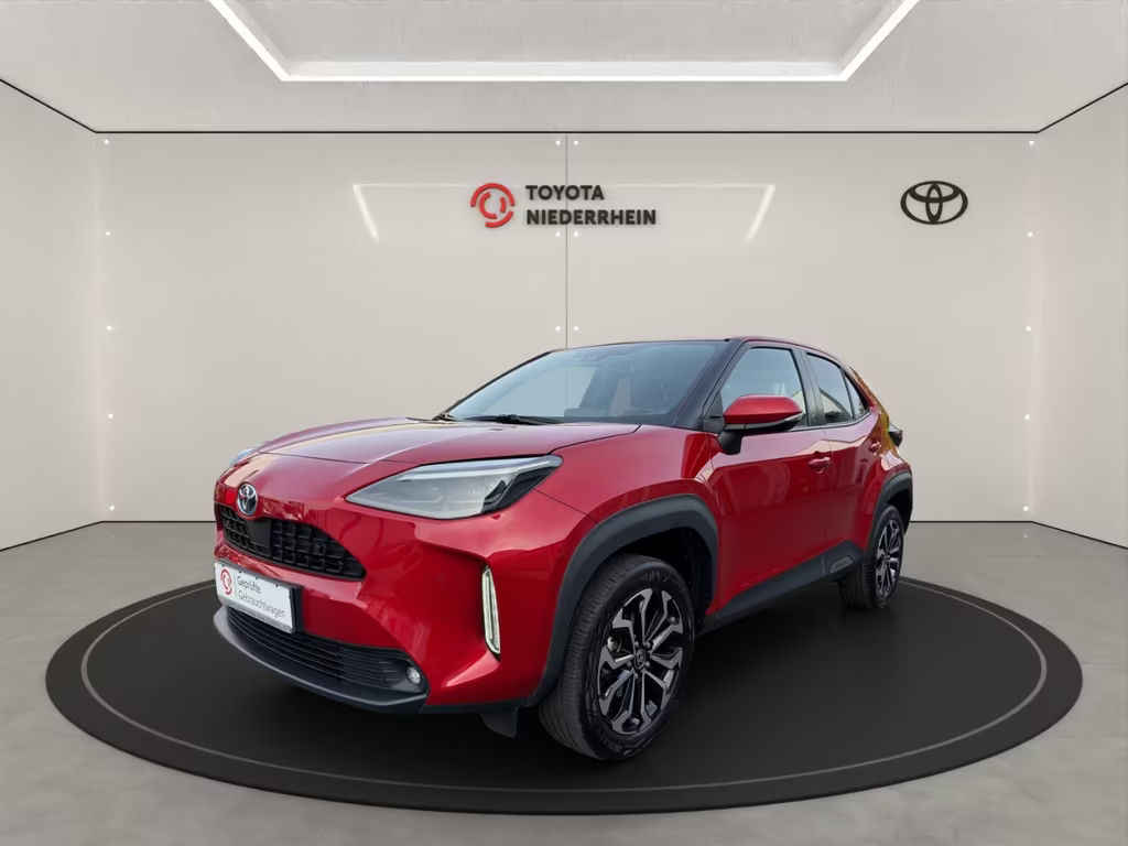 Toyota Yaris Cross Team D Hybride