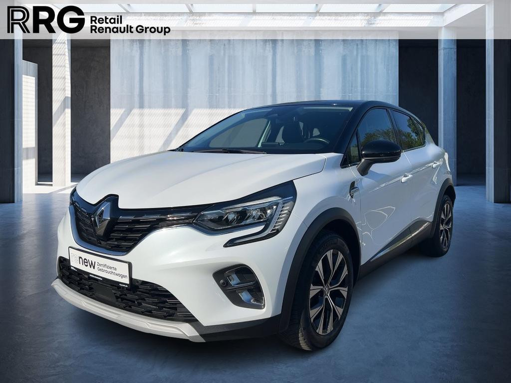 Renault Captur EDC TCe 140 Techno