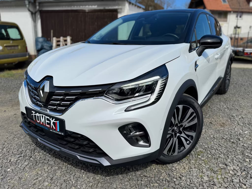 Renault Captur Initiale Paris