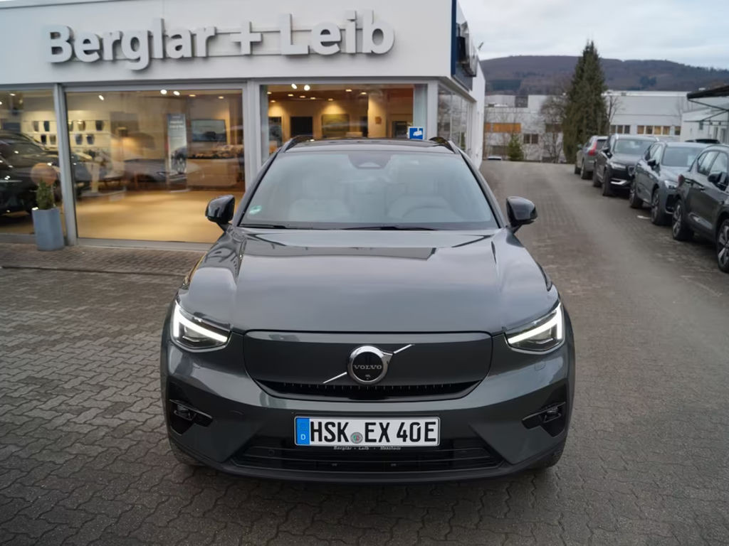 Volvo EX40 AWD Vierwielaandrijving Twin motor Ultra