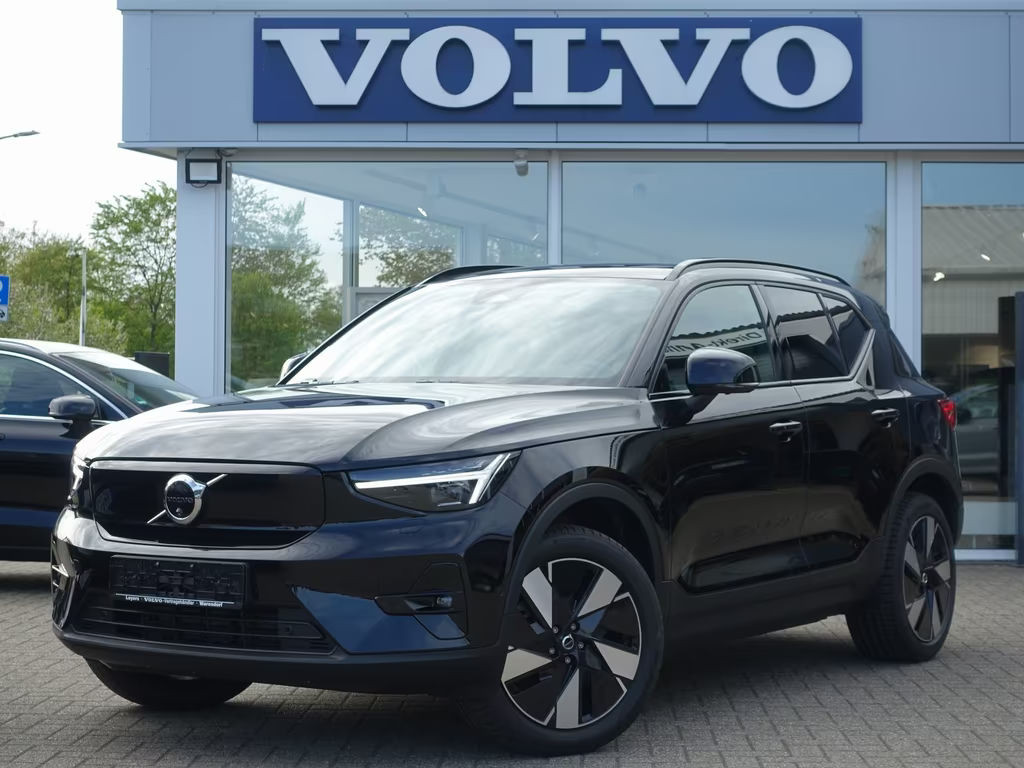 Volvo EX40 Plus Extended range Single motor