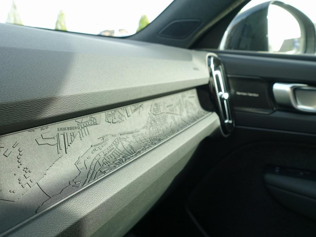 Volvo EX40