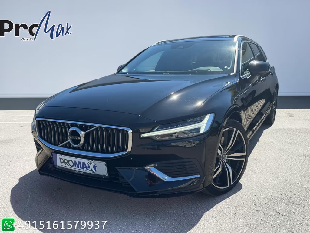 Volvo V60 AWD Inscription T6 Recharge