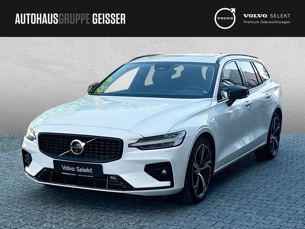 Volvo V60 Hybrid Plus Dark