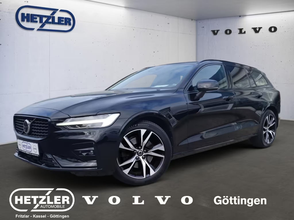 Volvo V60 Hybrid Plus Dark