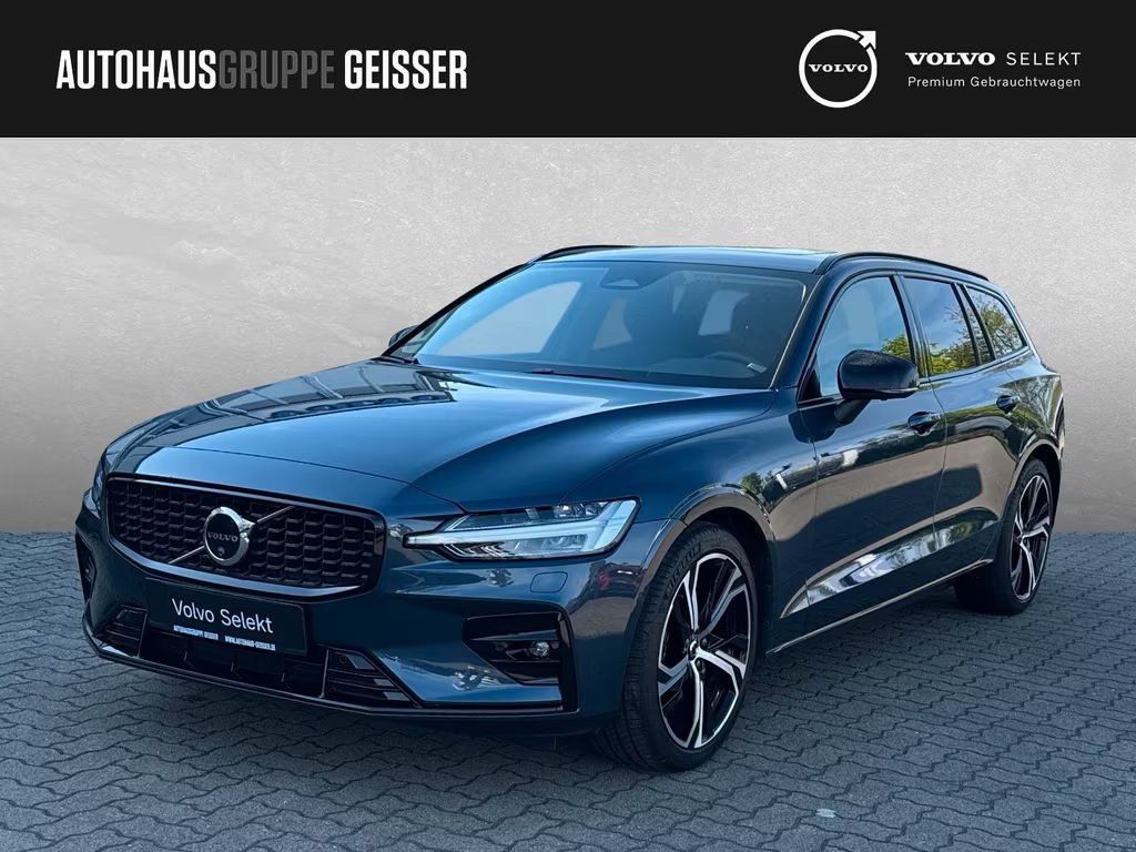 Volvo V60 Hybrid Plus Dark