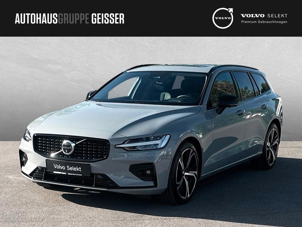 Volvo V60 Hybrid Plus Dark