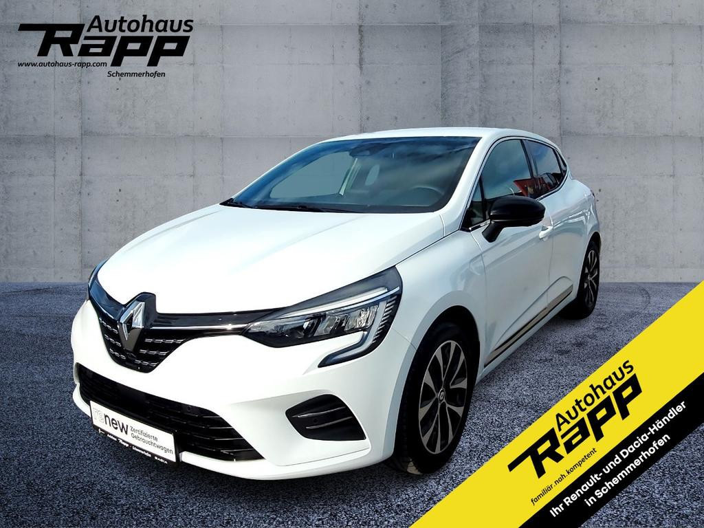 Renault Clio Hybrid Techno