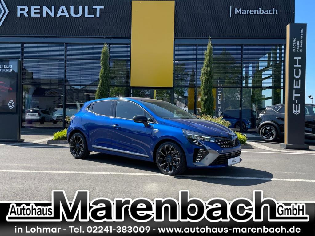 Renault Clio TCe 90 Esprit Alpine