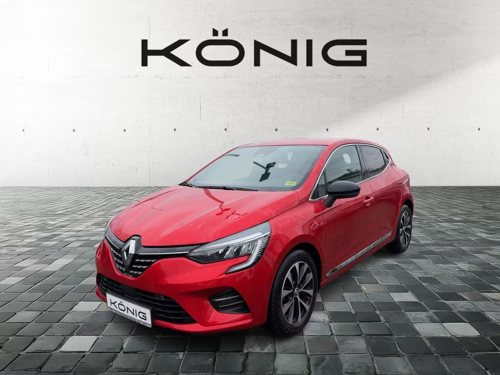Renault Clio TCe 90 Techno