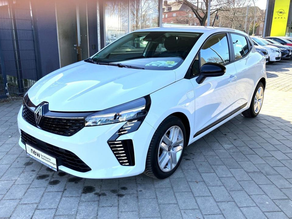 Renault Clio SCe 65 Evolution