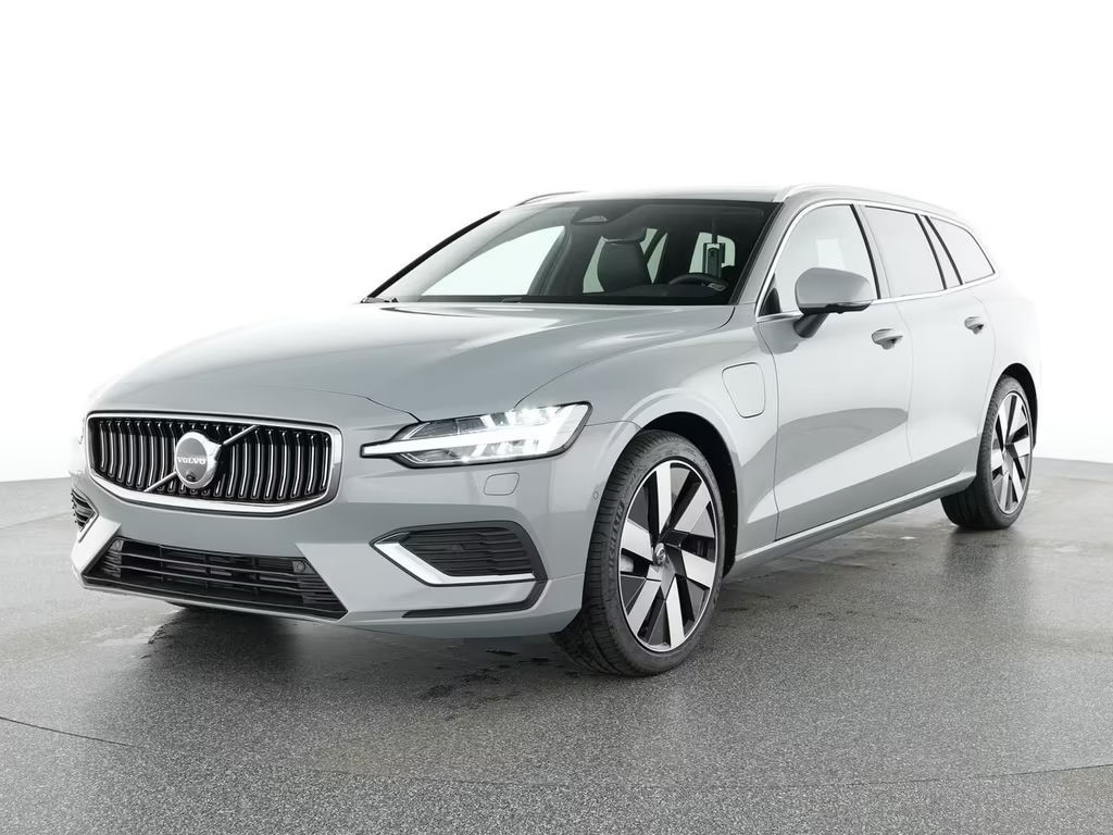 Volvo V60 T8 Hybrid Recharge Plus Bright