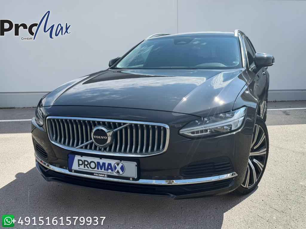 Volvo V90 AWD T8 Recharge Plus Bright
