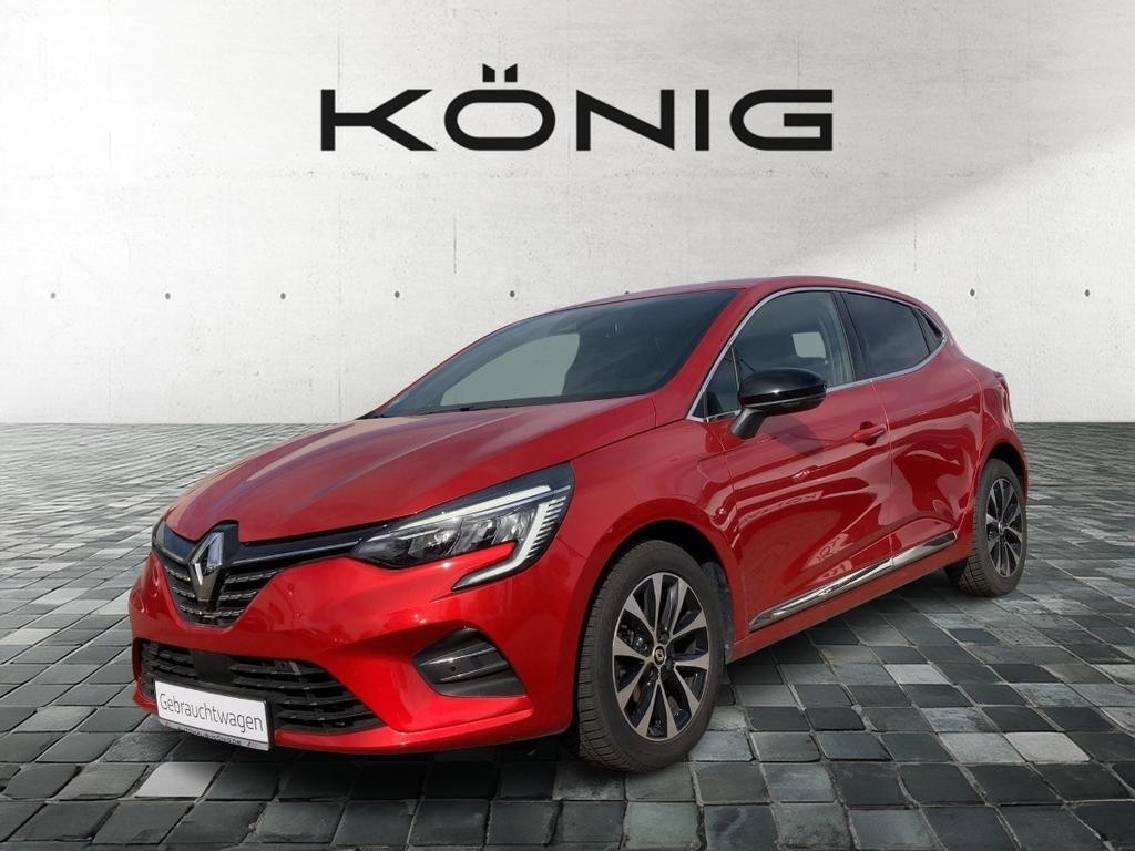 Renault Clio TCe 90 Techno