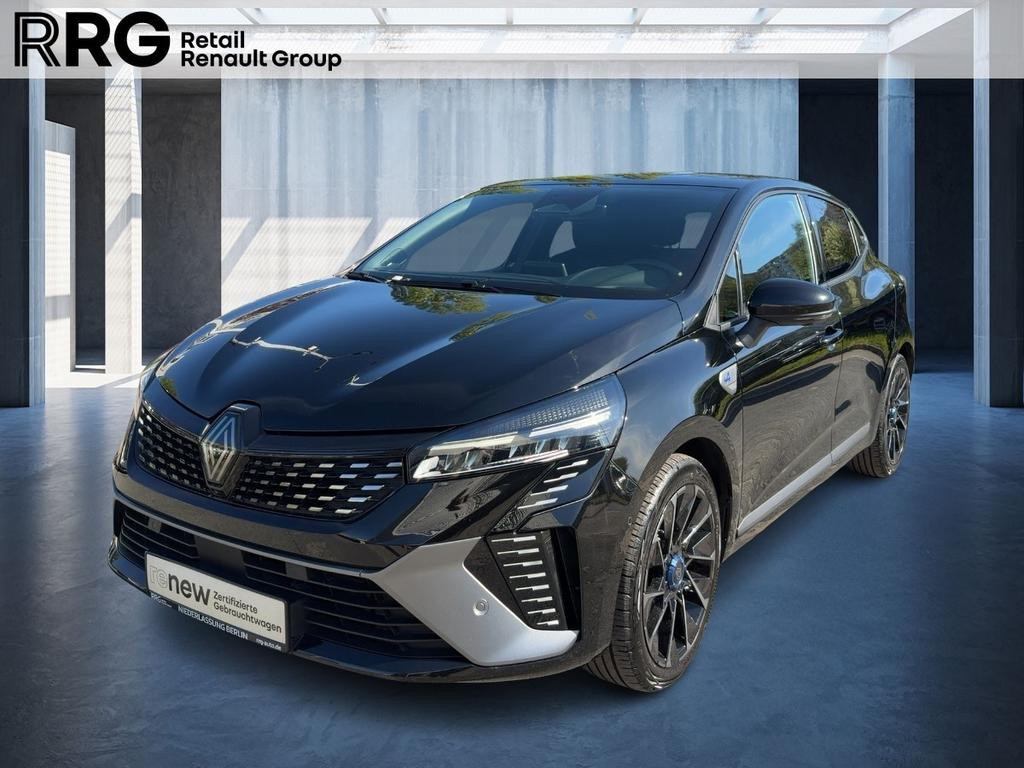 Renault Clio E-Tech Esprit Alpine