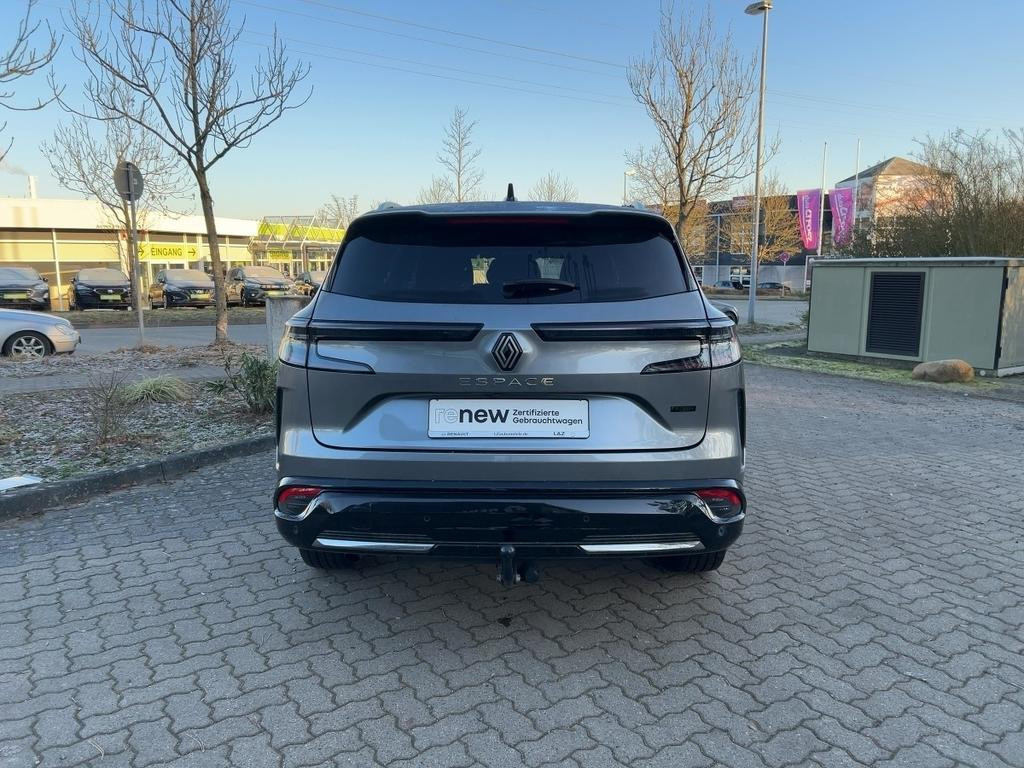 Renault Espace E-Tech Hybrid Techno