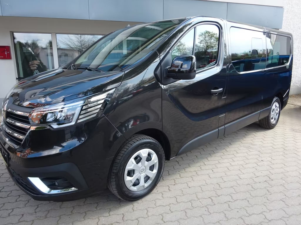 Renault Trafic EDC Combi Life dCi 150 L2H1