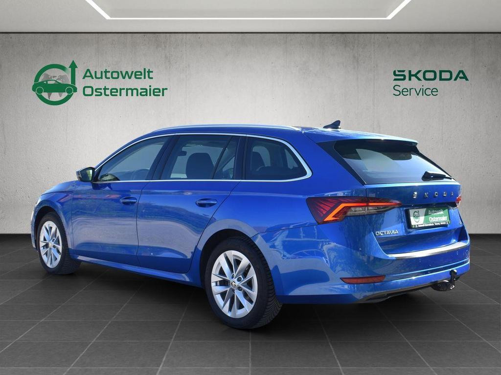 Skoda Octavia Style 4x4 2.0 TSI Style