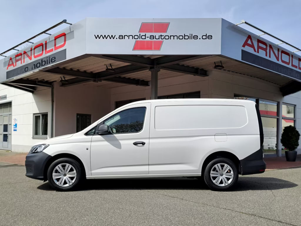 Volkswagen Caddy 2.0 TDI Maxi
