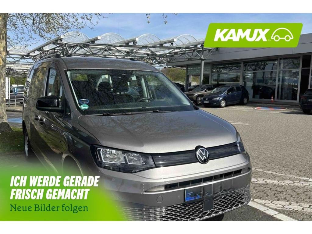 Volkswagen Caddy 2.0 TDI Maxi