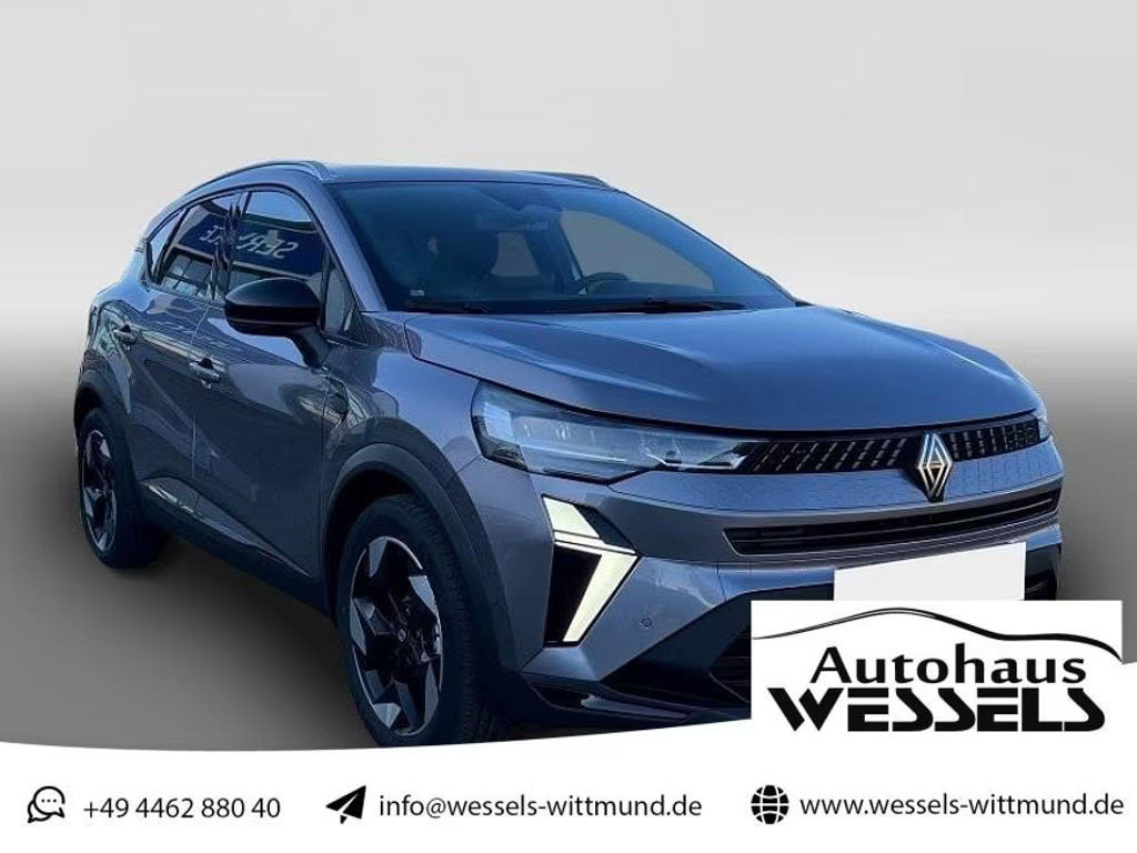 Renault Captur TCe 90 Techno