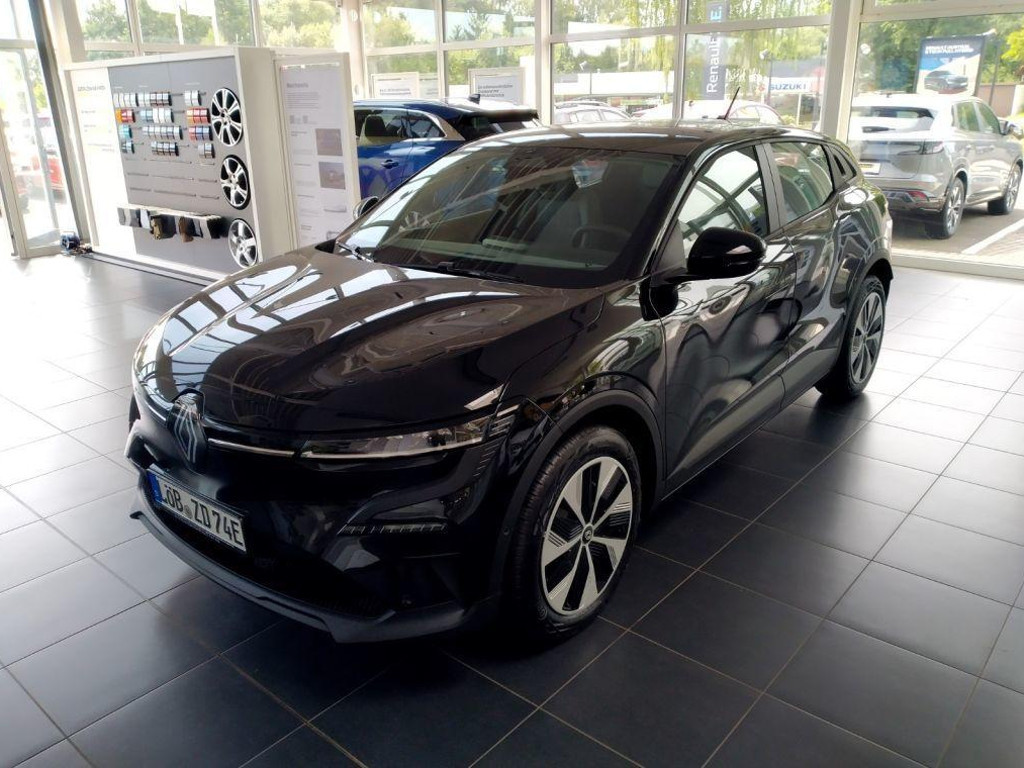 Renault Megane E-Tech E-Tech