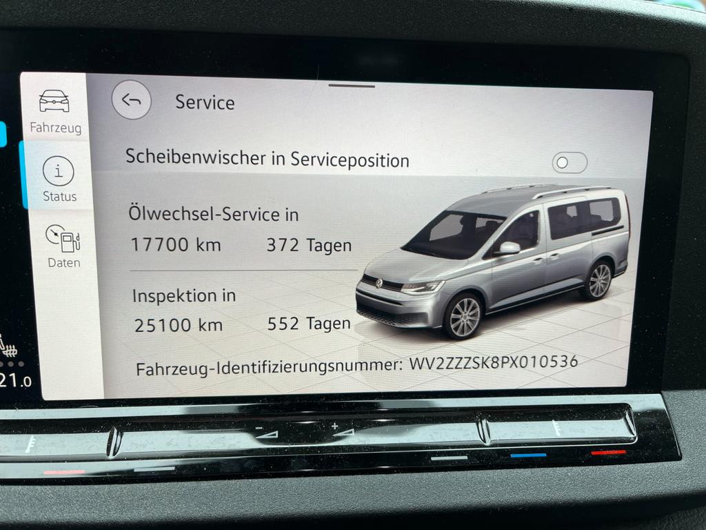 Volkswagen Caddy
