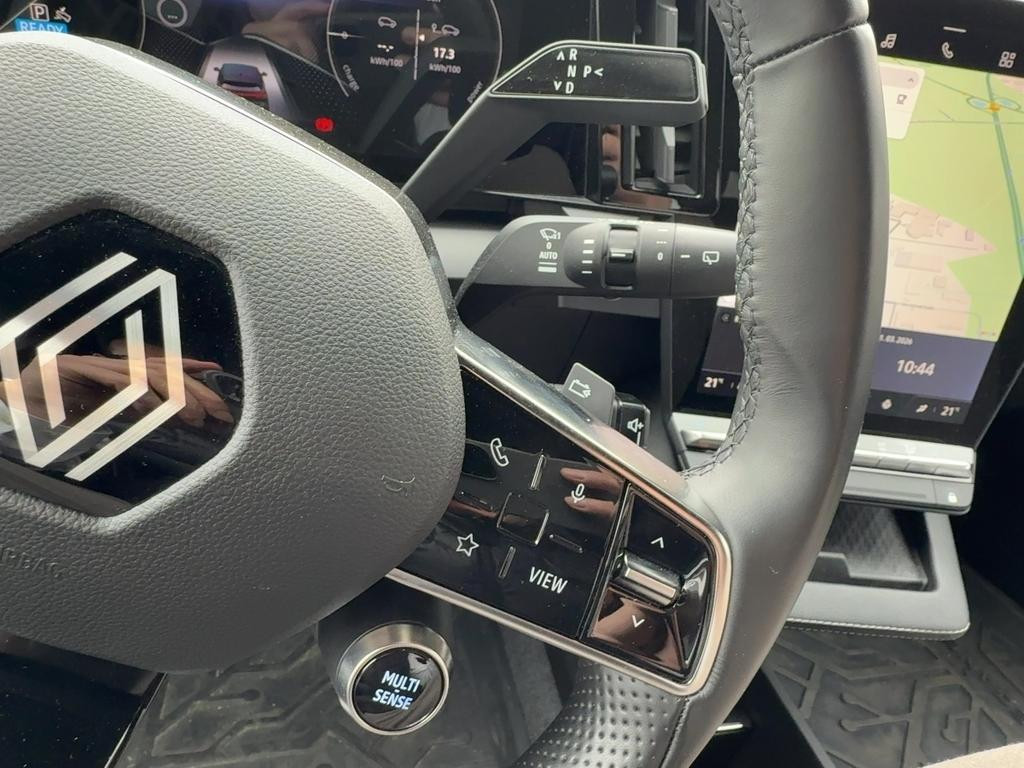 Renault Megane E-Tech