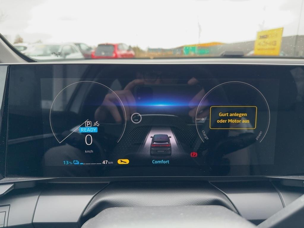 Renault Megane E-Tech