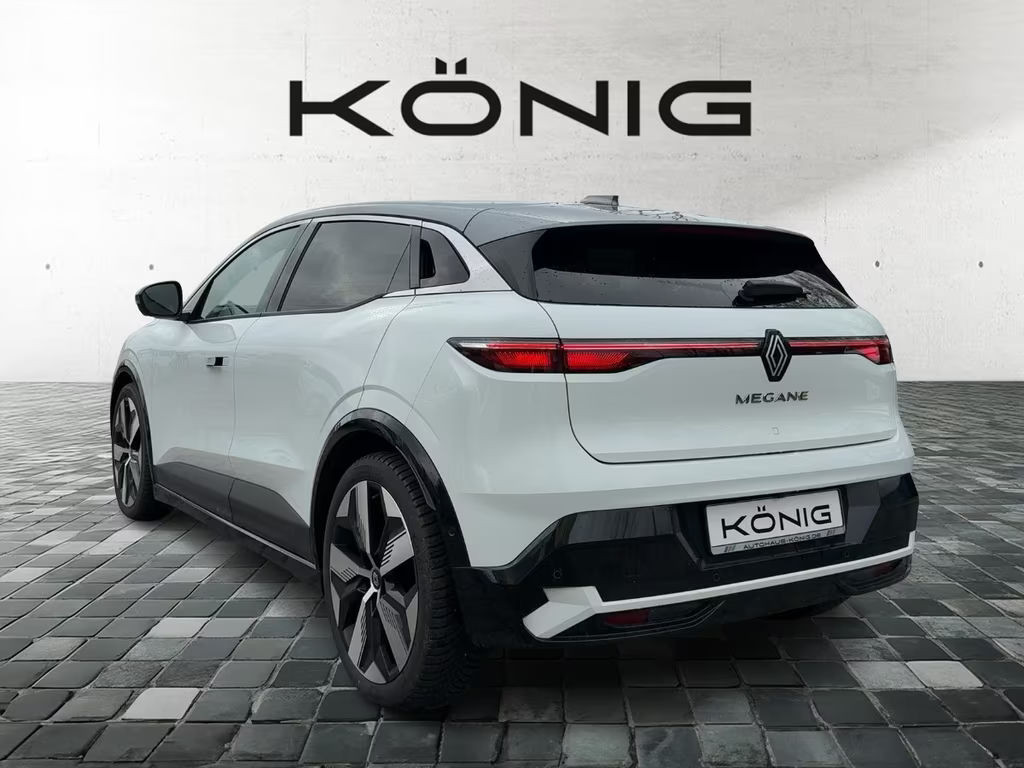 Renault Megane E-Tech